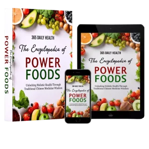 Encyclopedia of Power Foods™ – Ancient Oriental Secrets for Natural Healing & Vitality